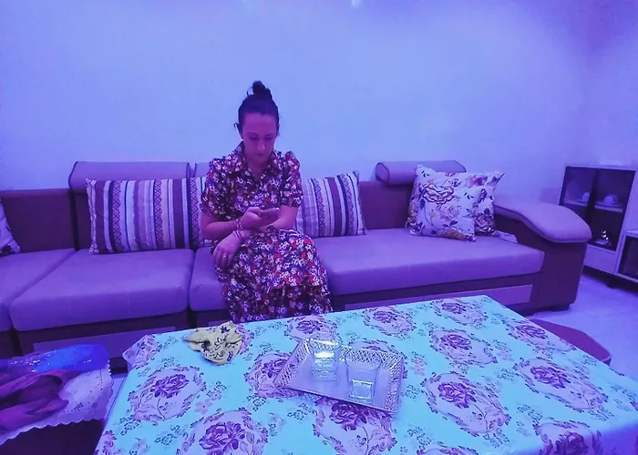 Apartment European High Standard In Dakar Hlm5