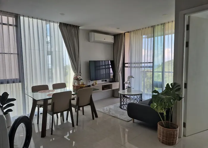 The Viva Patong Condo C601