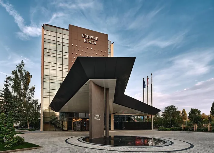Crowne Plaza Sofia By Ihg Hotel