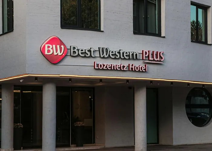 Best Western Plus Lozenetz Hotel Sofia