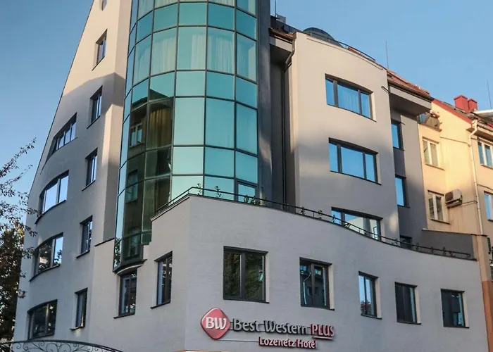 Best Western Plus Lozenetz Hotel Sofia
