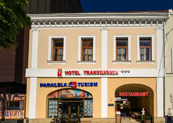 Hotel Transilvania Cluj-Napoca