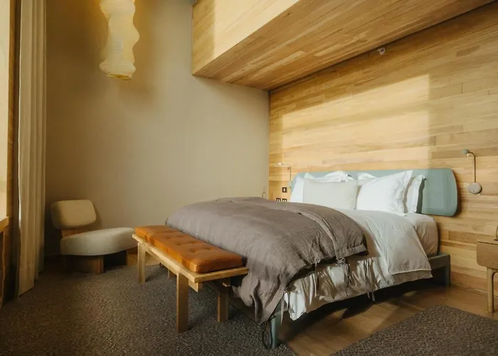Tierra Patagonia Hotel Torres del Paine National Park