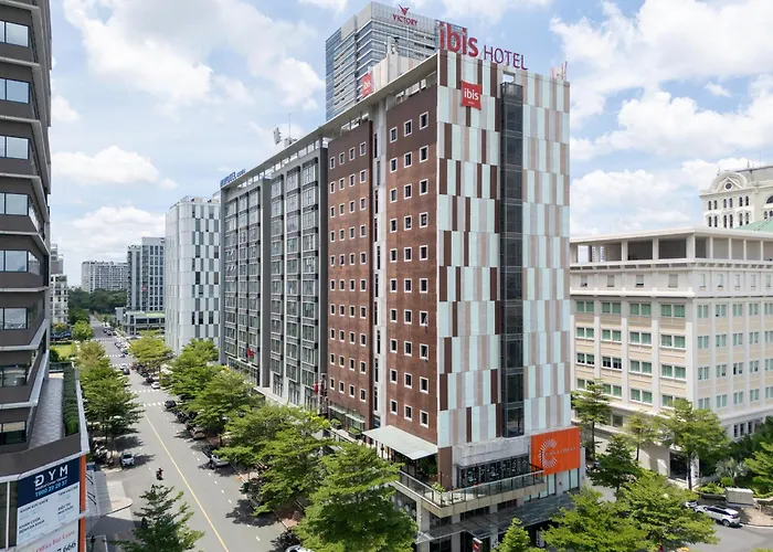 Ibis Saigon South Hotel Ho Chi Minh City