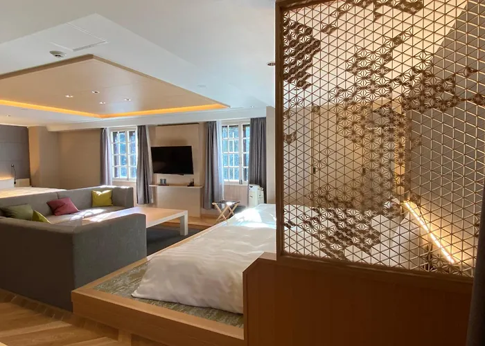 Hotel Marroad Hakone
