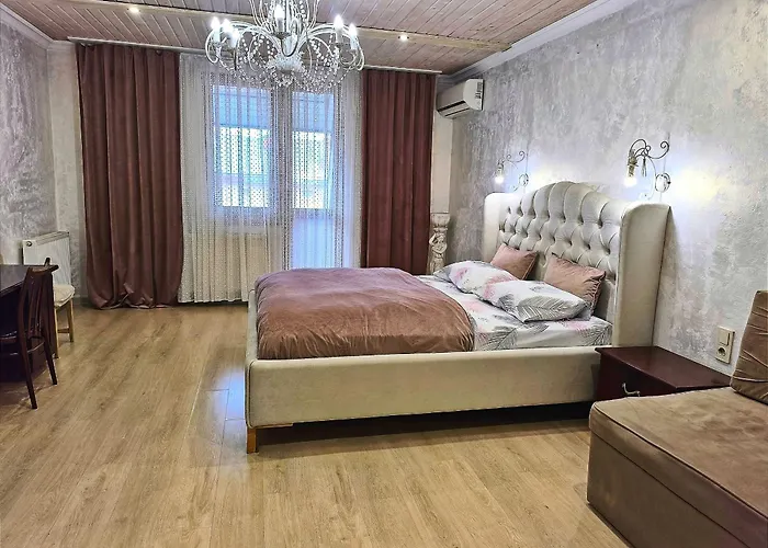 Центр Оперний Театр Однокімнатні З Кухня-Студія Кондиціонер Lviv