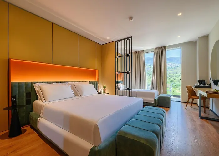 Miamar Luxury Hotel & Spa Himare