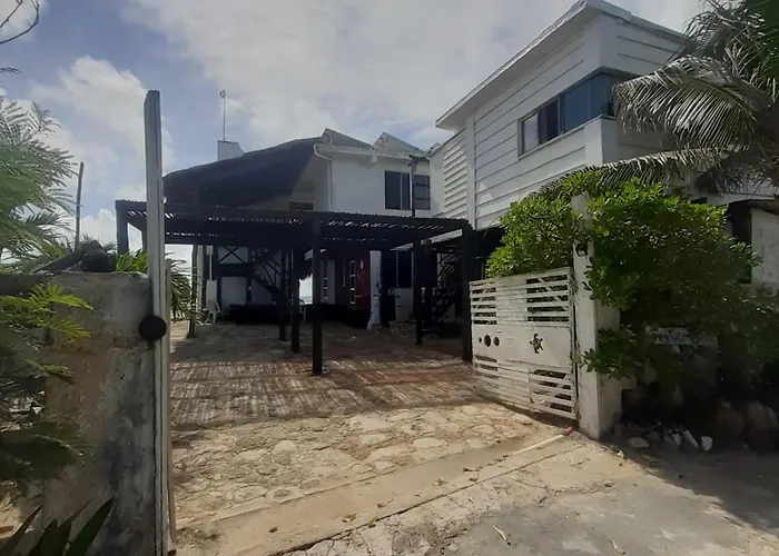Casa Kayab Hotel Puerto Morelos