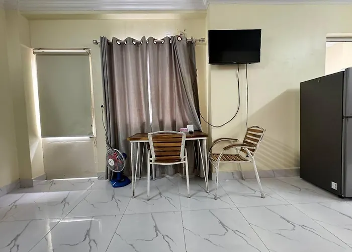 Lavendrata III Apartment Phnom Penh