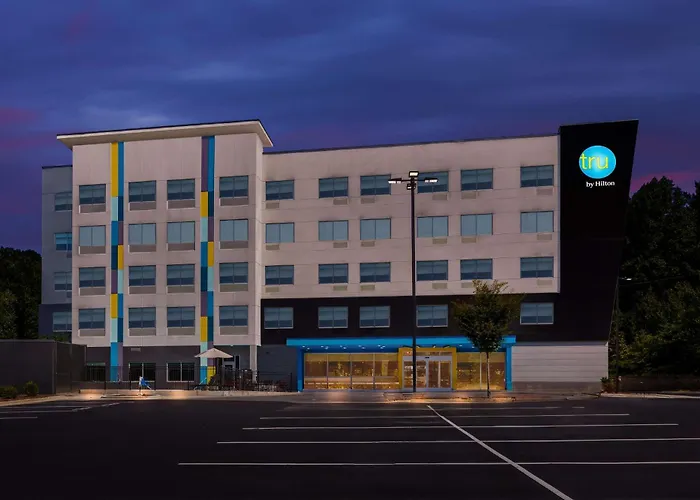 Tru By Hilton Asheville Blue Ridge Parkway