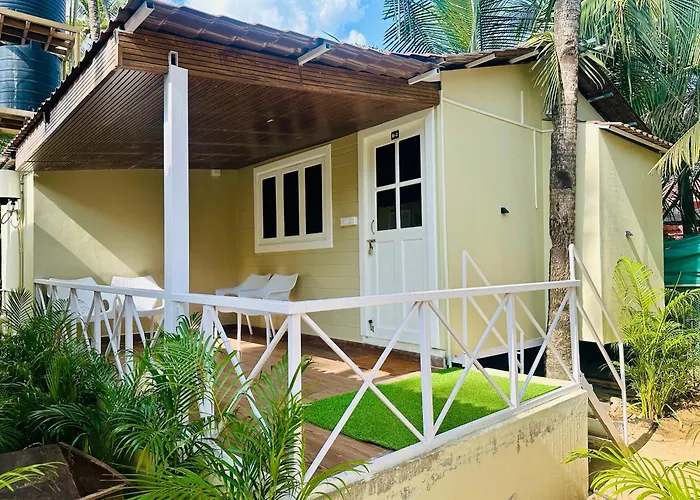Cocos Beach Resort Palolem