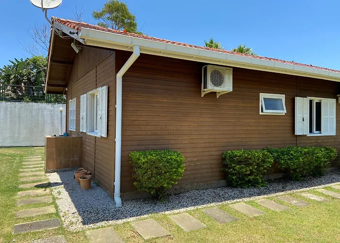 Casa Aconchegante Em Area Privilegiada Na Lagoa Da Conceicao Florianopolis