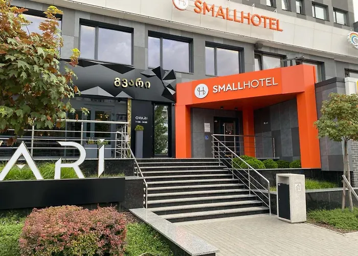 Small Hotel Vinnytsia