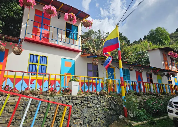 Glamping Spa & Coffee Tour Medellin