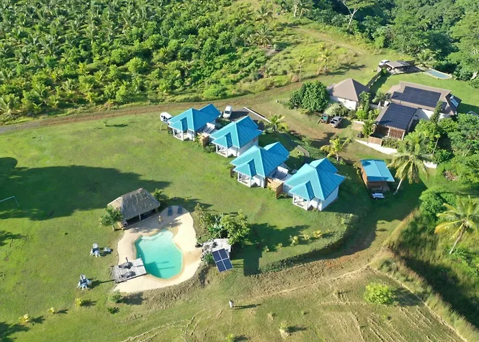 Vai Iti Lodge Afaahiti