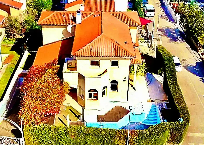 Villa Belgravia Pula