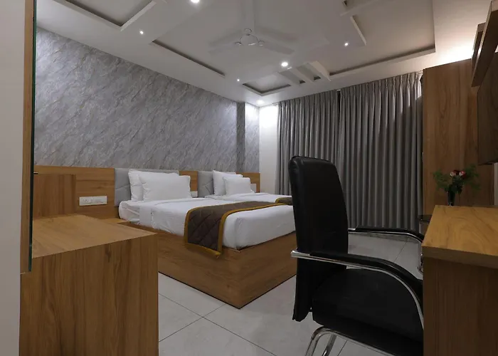 Hello Inn Hotel Bangalore