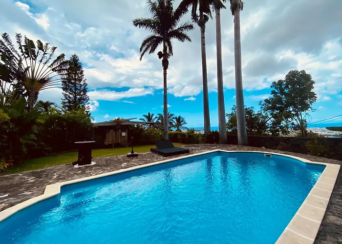 Payanke Villa La Possession
