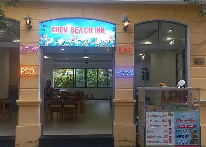 Eden Hotel Khem Beach Phú Quốc
