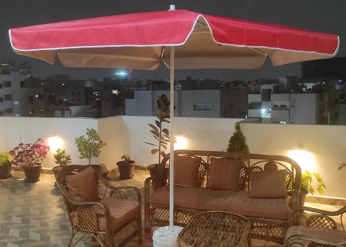 Penthouse 1Bhk At Shine Enclave, Manikonda, Hyderabad Apartment