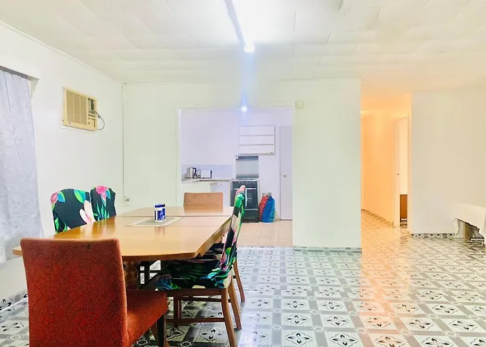 Ocean Tonga Cottage Private Double Room In Nuku'Alofa Town