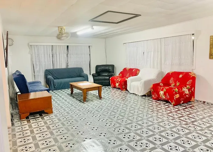 Ocean Tonga Cottage Private Double Room In Nuku'Alofa Town
