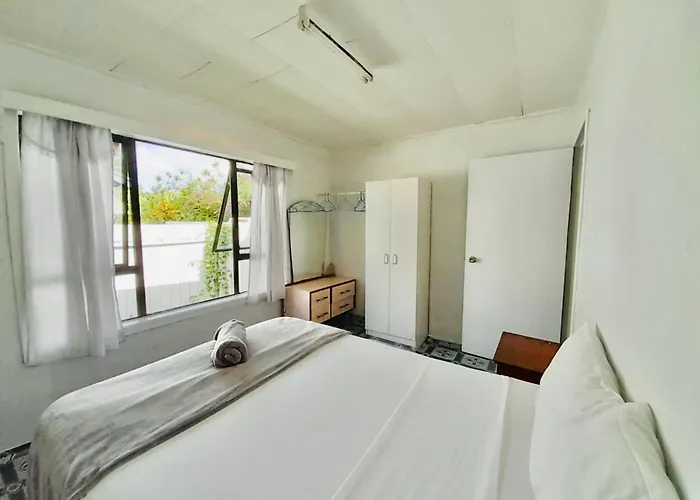 Ocean Tonga Cottage Private Double Room In Nuku'Alofa Town