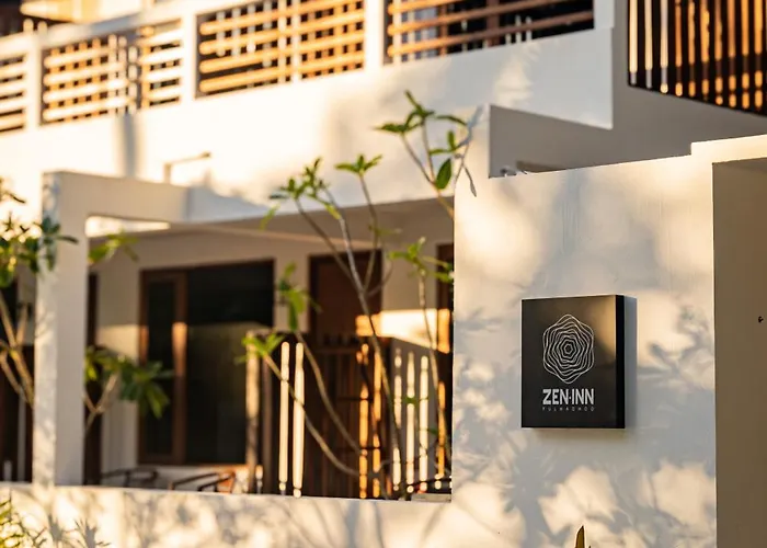 Zen Inn Fulhadhoo