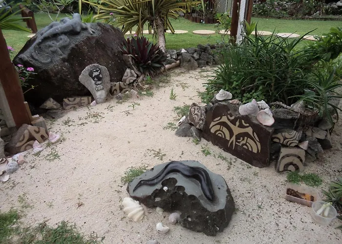 Tropical Sands Rarotonga