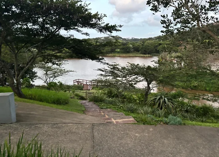 Palm Cove - 3 Ilanga, Simbithi Eco Estate - Infinity Pool With 180' Sea View, Min 7 Night Stay Ballito