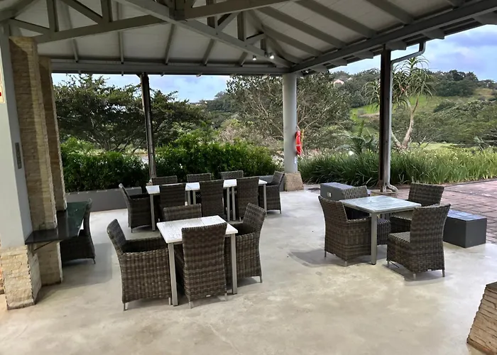 Palm Cove - 3 Ilanga, Simbithi Eco Estate - Infinity Pool With 180' Sea View, Min 7 Night Stay Ballito