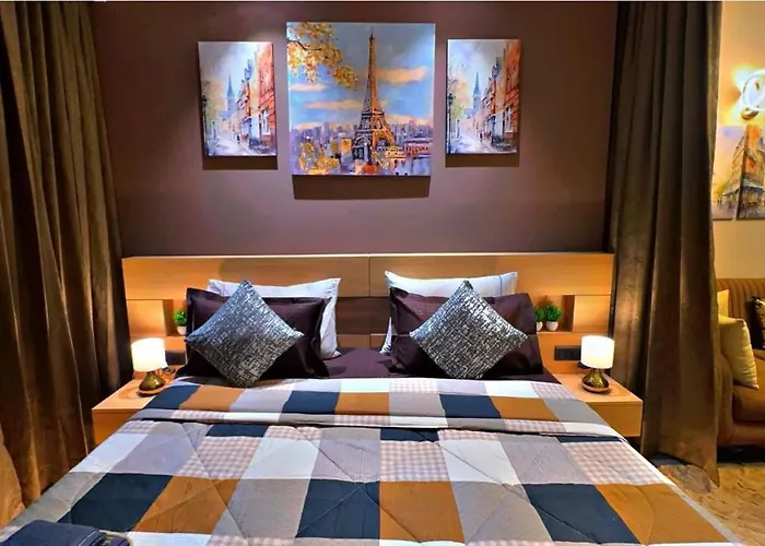 Cityscape Heights On 36Th Floor New Delhi