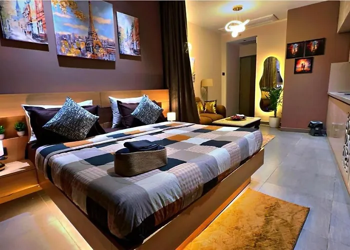 Cityscape Heights On 36Th Floor New Delhi