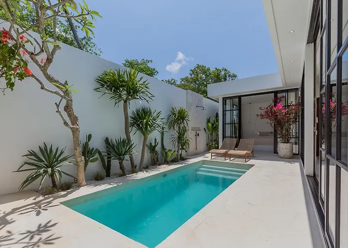 Stylish New 1 Bedroom Villa Near Dreamland Beach Uluwatu 