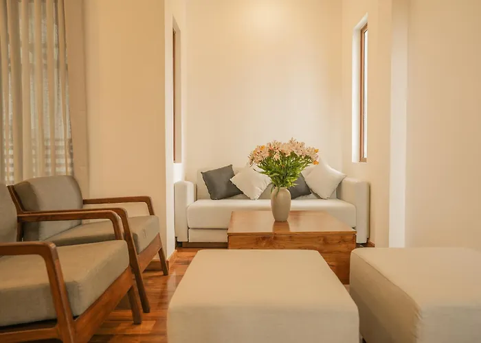 Windhill By Exclusive Vacations Apartment Nuwara Eliya