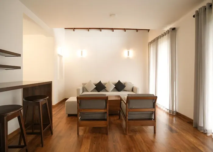 Windhill By Exclusive Vacations Apartment Nuwara Eliya