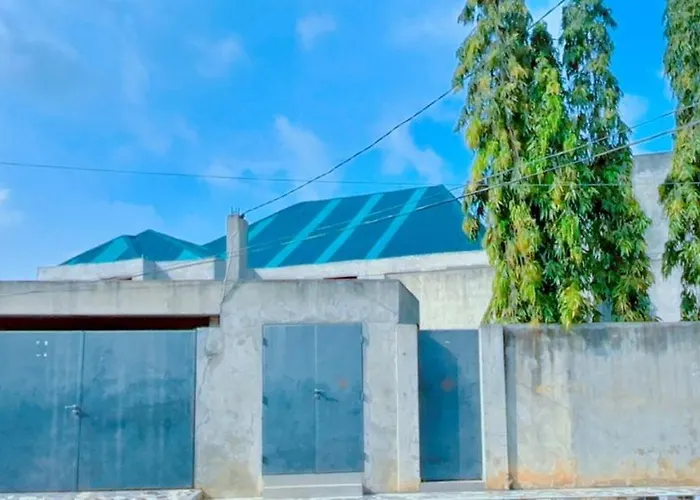 Az Group Immotour Apartment Cotonou