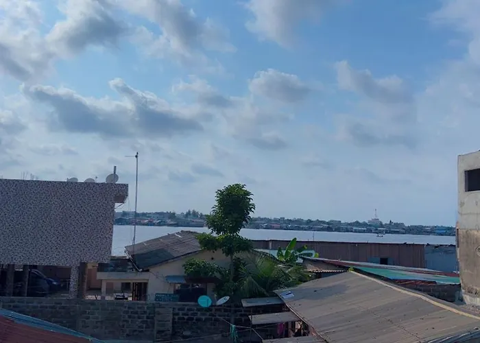 Az Group Immotour Apartment Cotonou