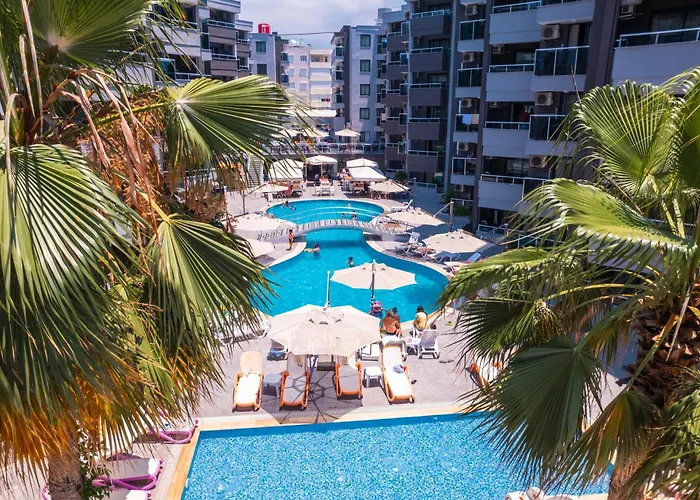 The Nora Hotels Family Club Alanya
