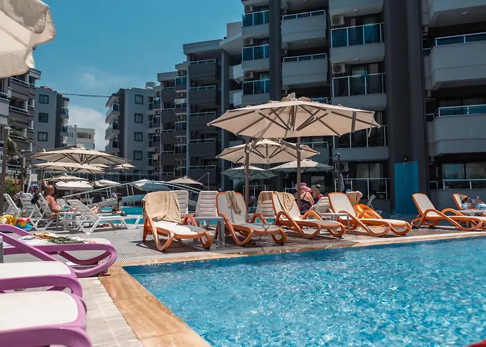 The Nora Hotels Family Club Alanya