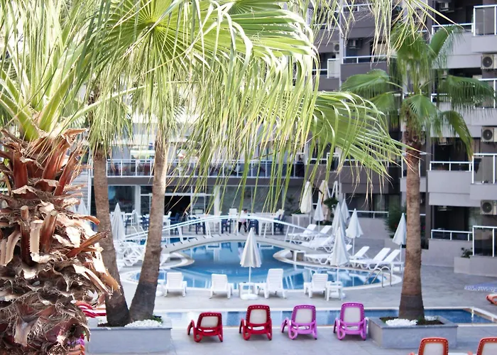 The Nora Hotels Family Club Alanya