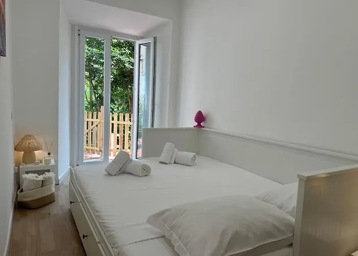 Camelia'S Garden Apartment Rome
