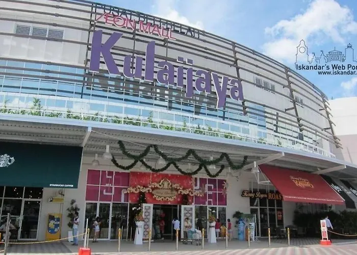Indahpura Kulai #Ktv#15Pax#Bbq#Mahjong#2Min,Aeon,Jpo Villa