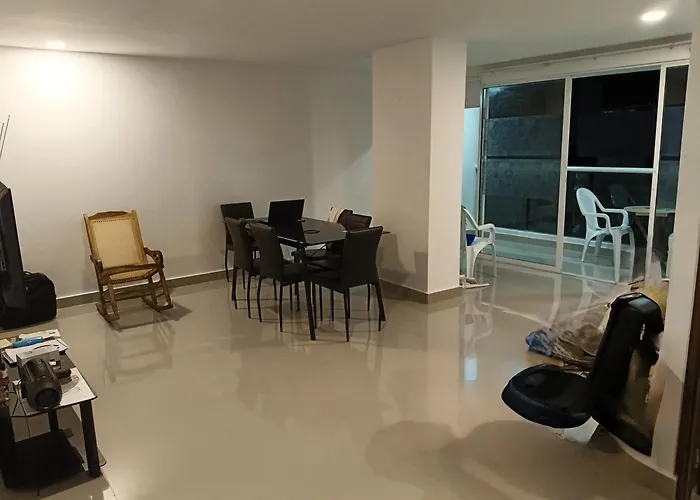 Appartamento Italian Style Cartagena