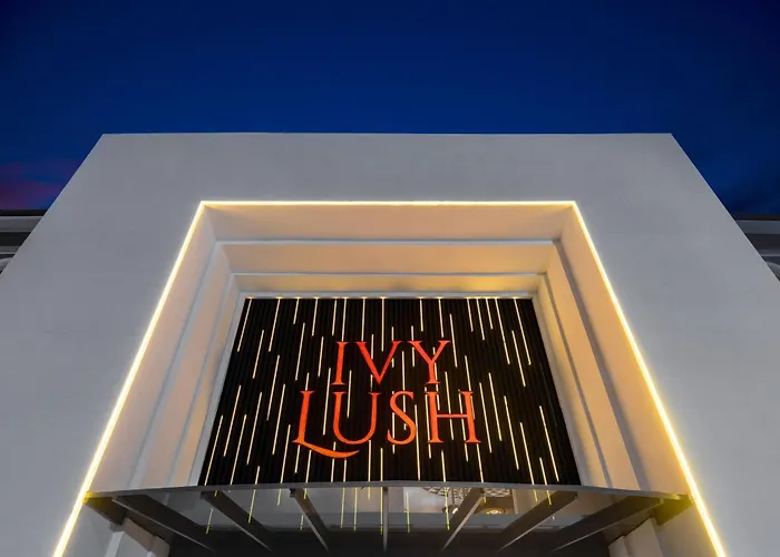 Ivy Lush Hotel Warri