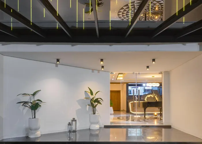 Ivy Lush Hotel Warri