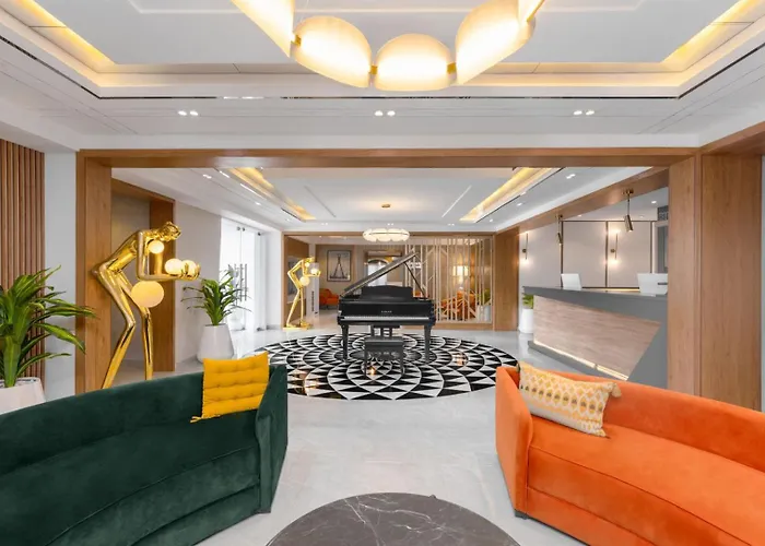 Ivy Lush Hotel Warri