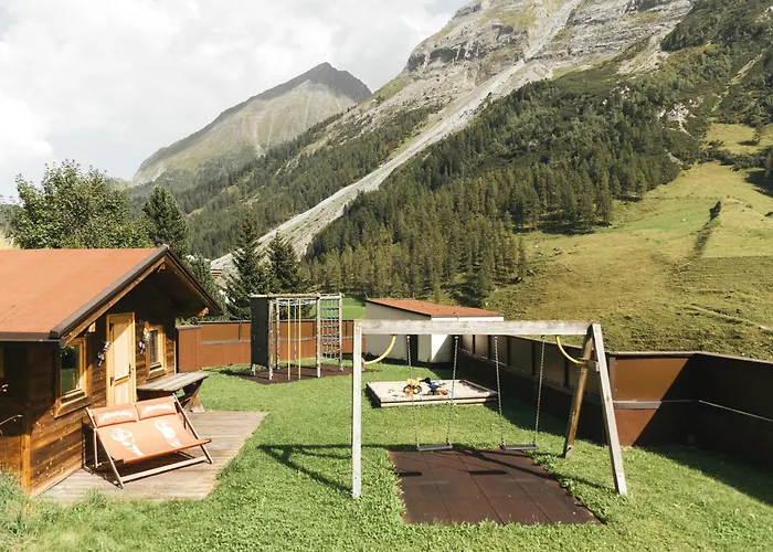 Hotel Klausnerhof - Hintertux