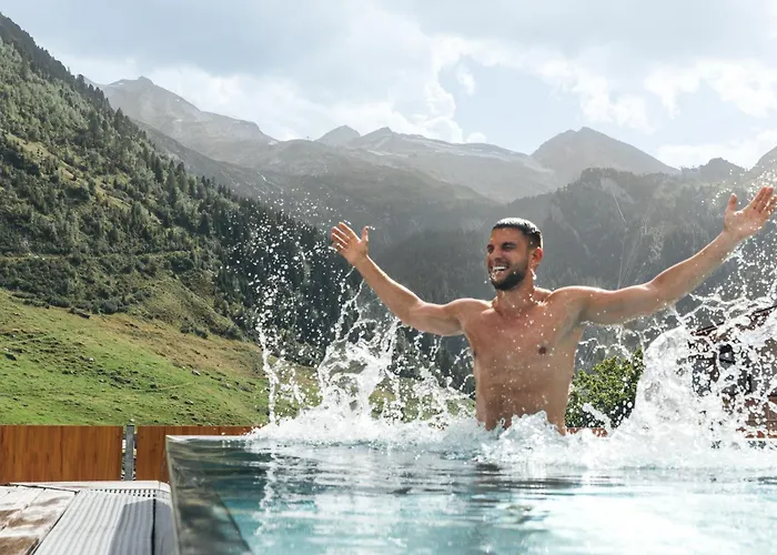 Hotel Klausnerhof - Hintertux
