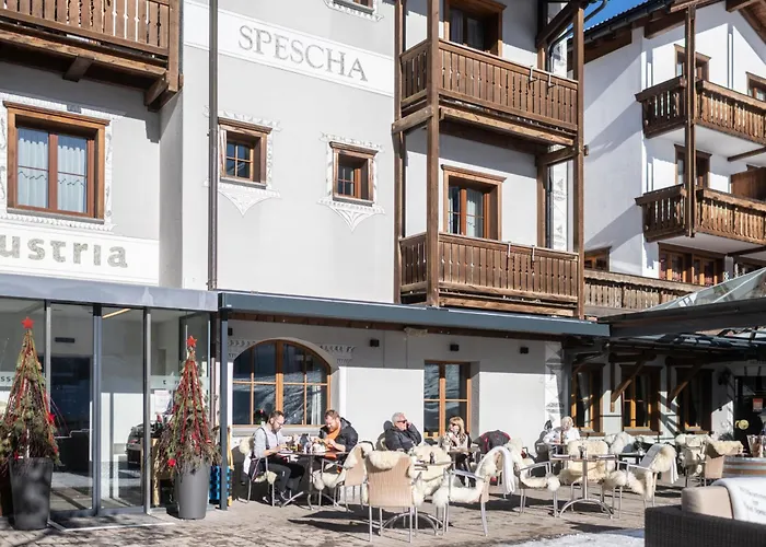 Hotel Spescha Lenzerheide